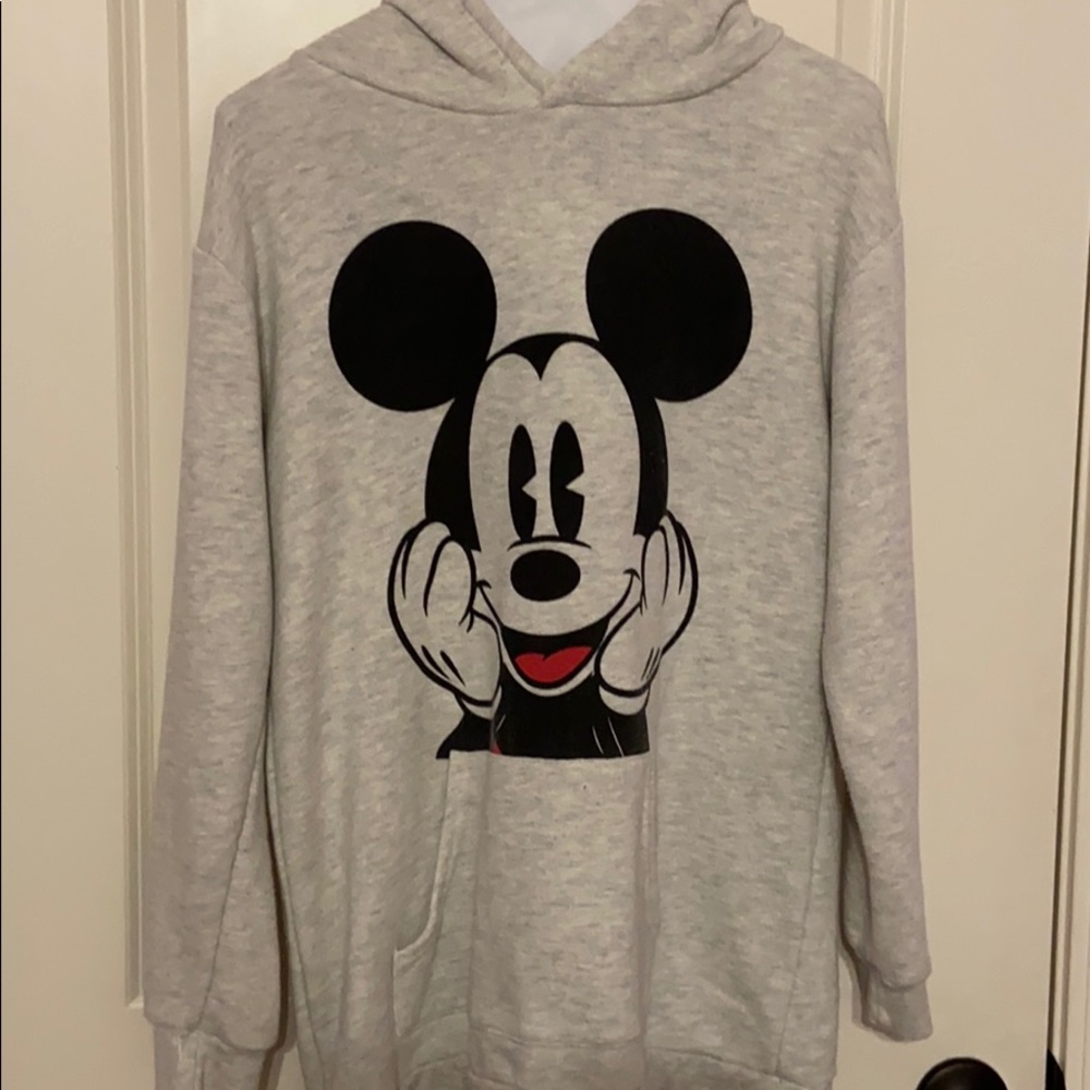 MICKEY MOUSE HOODIE